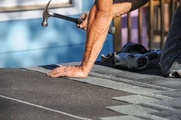 Reliable Roof Installation contractor in Niantic, CT by Ben Roofing and Steel LLC
